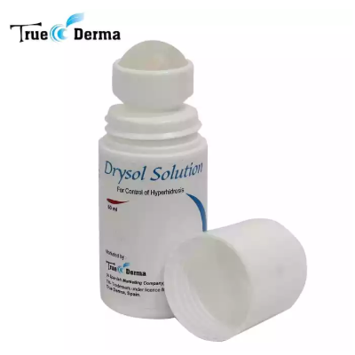 Dry Soul For Control Of Hyperhydrosis - 60 ml